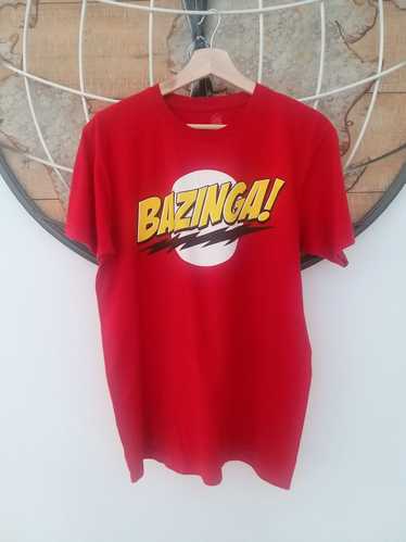 Comics × Warner Bros Bazinga! Superhero - The Big… - image 1