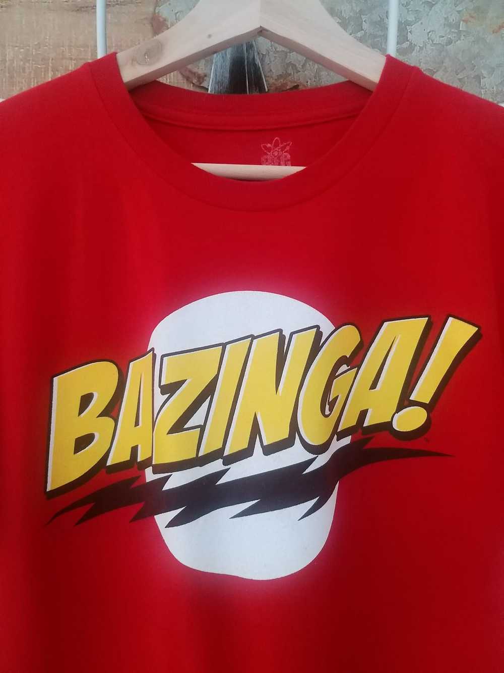 Comics × Warner Bros Bazinga! Superhero - The Big… - image 4