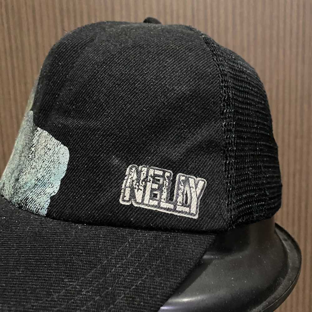 Rap Tees × Vintage Vintage 00's Nelly Cap - image 3