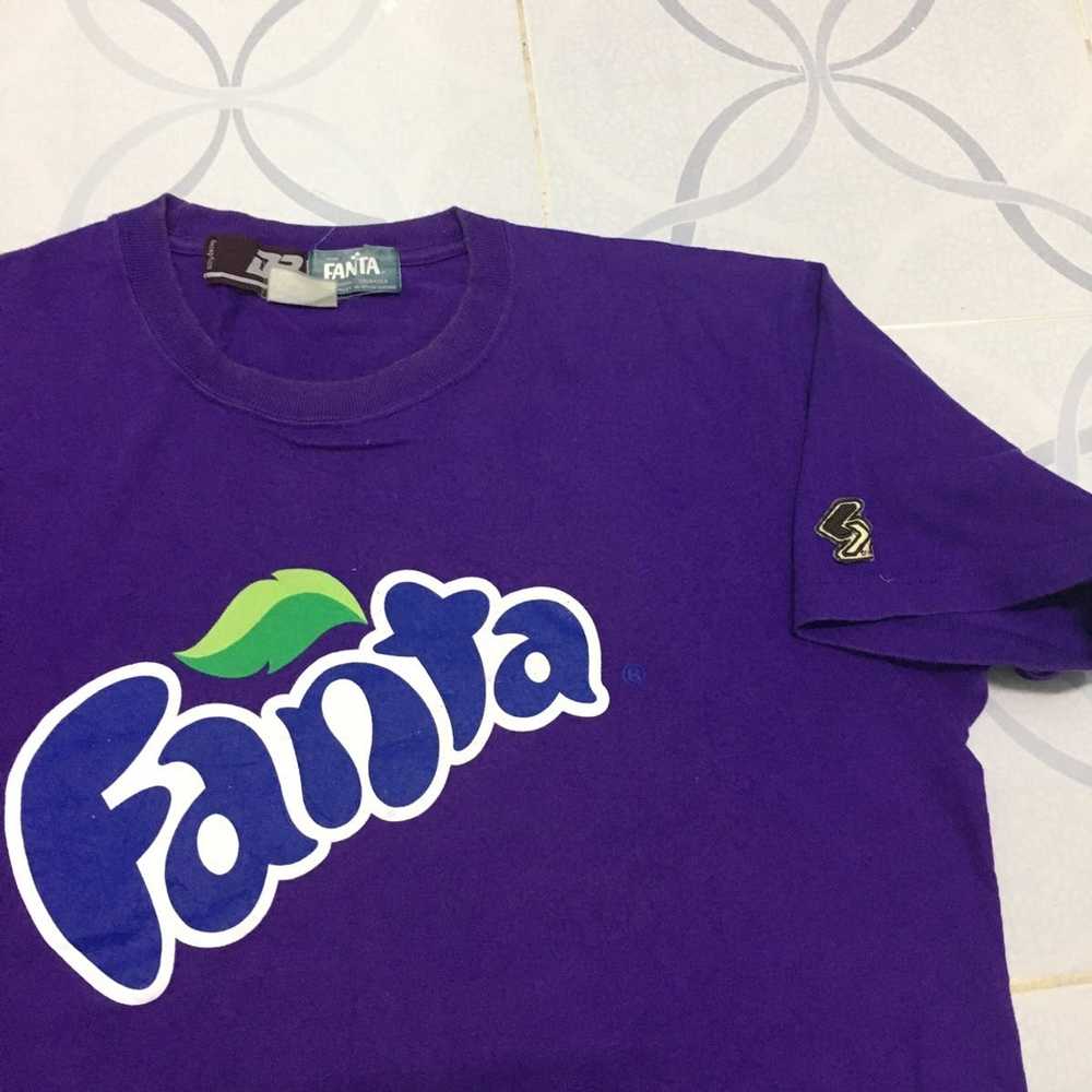 Coca Cola × Japanese Brand × Vintage Rare‼️Fanta … - image 3