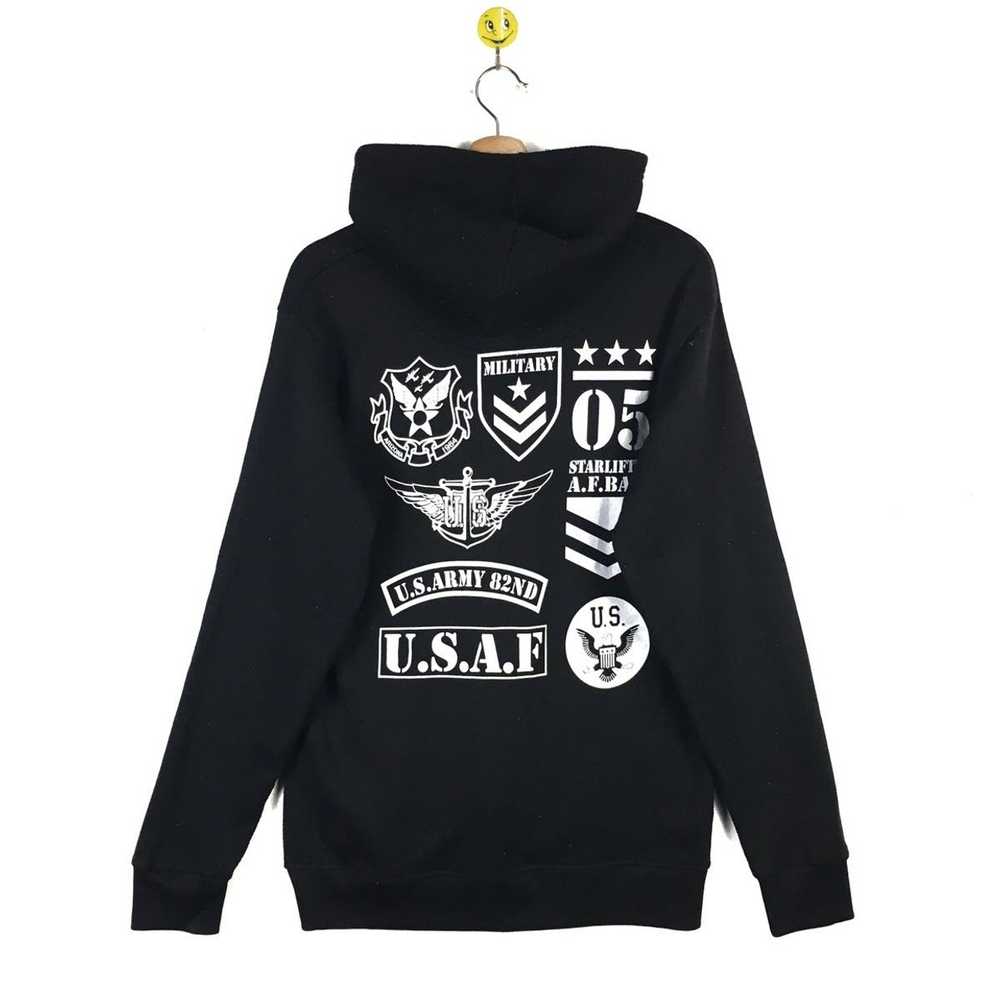 Usaf US Army hoodies - image 3