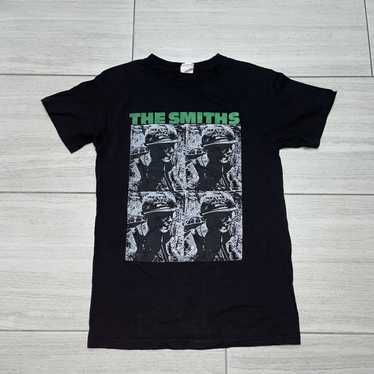 Band Tees × The Smiths × Vintage The smiths Meat … - image 1
