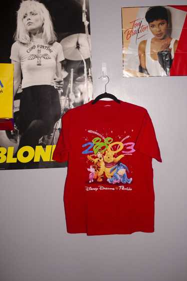 Disney × Vintage 2003 Disney Dreams Florida T-Shir