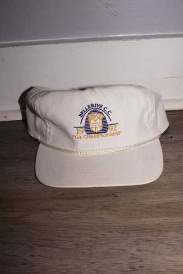 Pga Tour × Vintage 1992 PGA Bellerive C.C. Champio