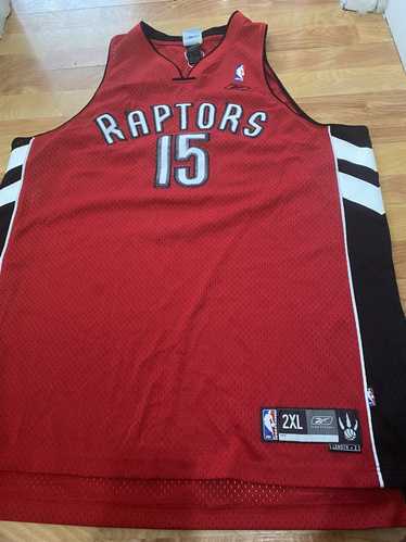 Reebok Vintage Reebok Vince Carter Raptors Jersey