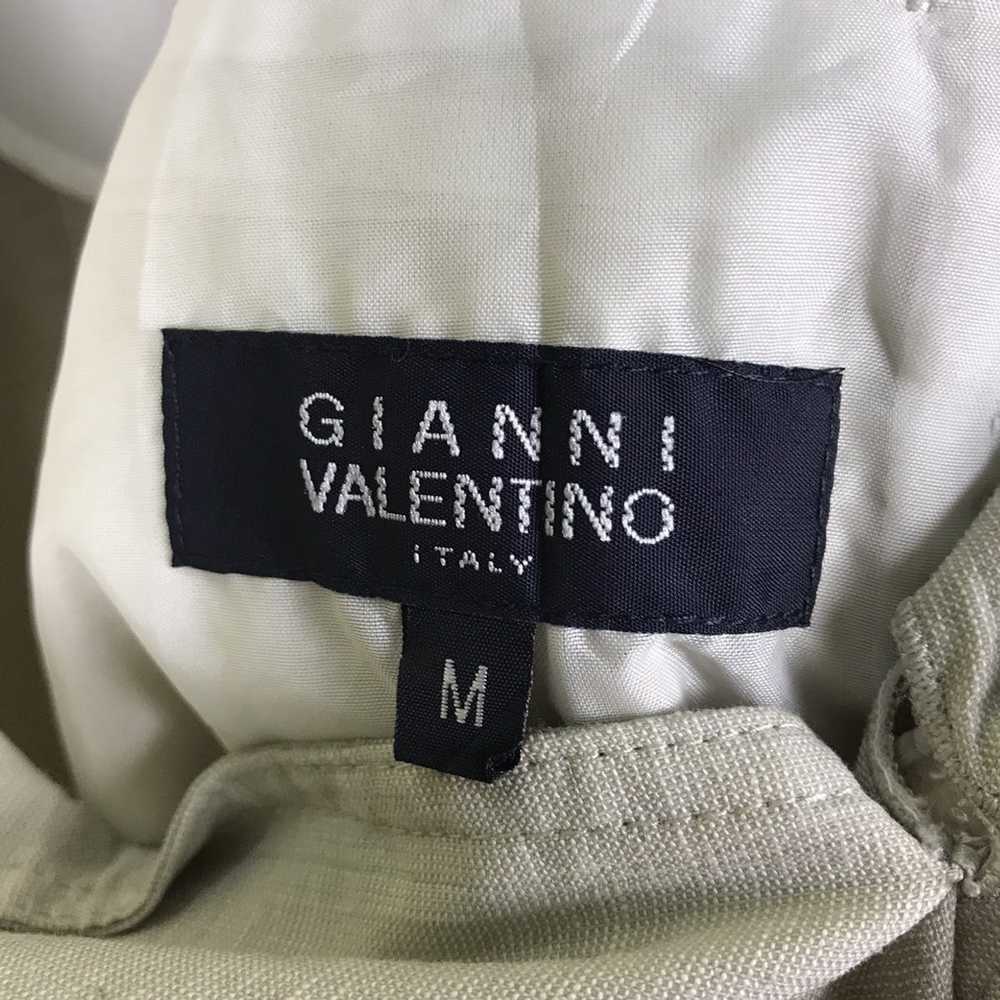 Gianni Vintage Gianni Valentino Jacket - image 7