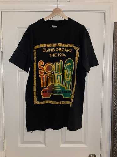 Rap Tees × Vintage Vintage Soul Train 1994 shirt s