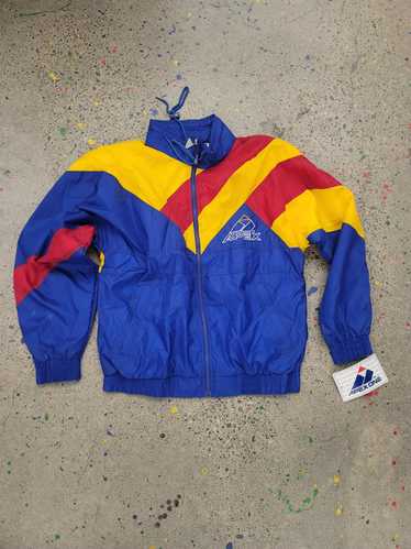 Apex One Vintage 90's Blue/Red/Yellow Apex one Jac