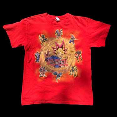 Vintage yugioh shirt - Gem