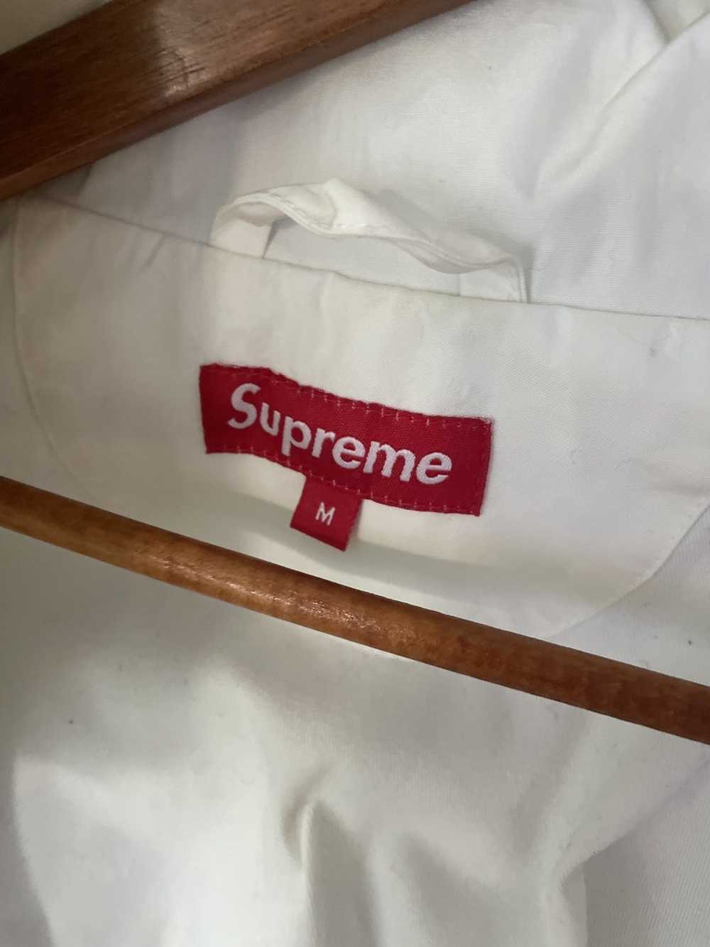 Supreme Supreme Panelled Parka - image 4