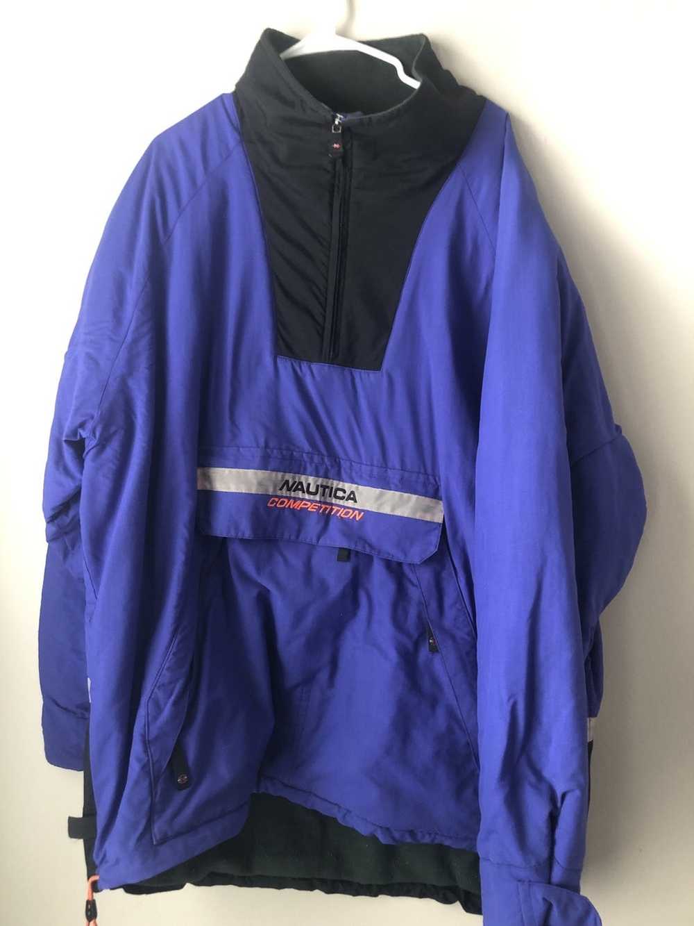 Nautica Nautica Competition Heavy Windbreaker - image 1