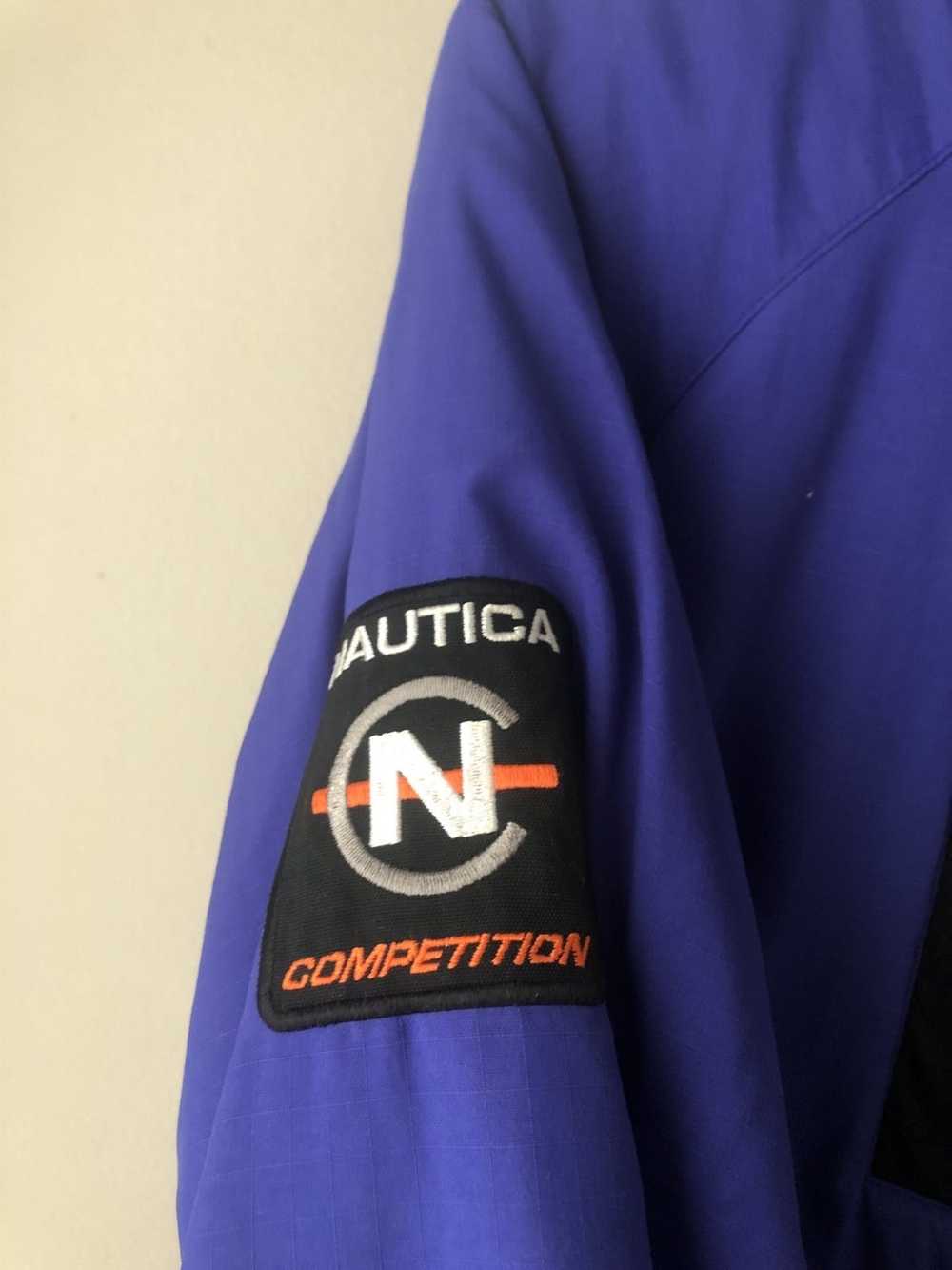 Nautica Nautica Competition Heavy Windbreaker - image 3