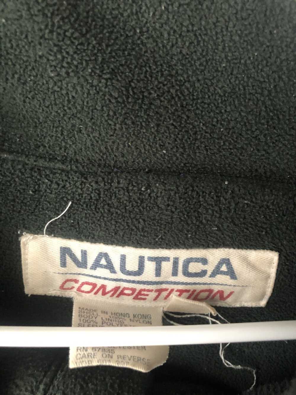 Nautica Nautica Competition Heavy Windbreaker - image 4