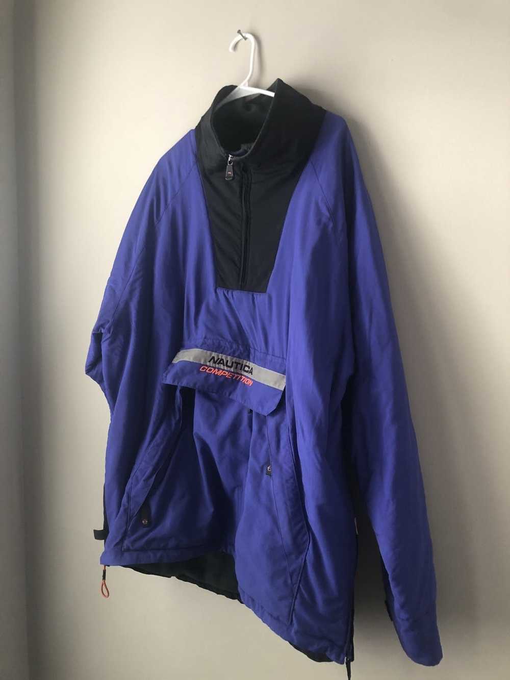 Nautica Nautica Competition Heavy Windbreaker - image 7