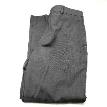 Christian Dior Men's 100% Wool Black Dress Pants Size 28 30 32 34