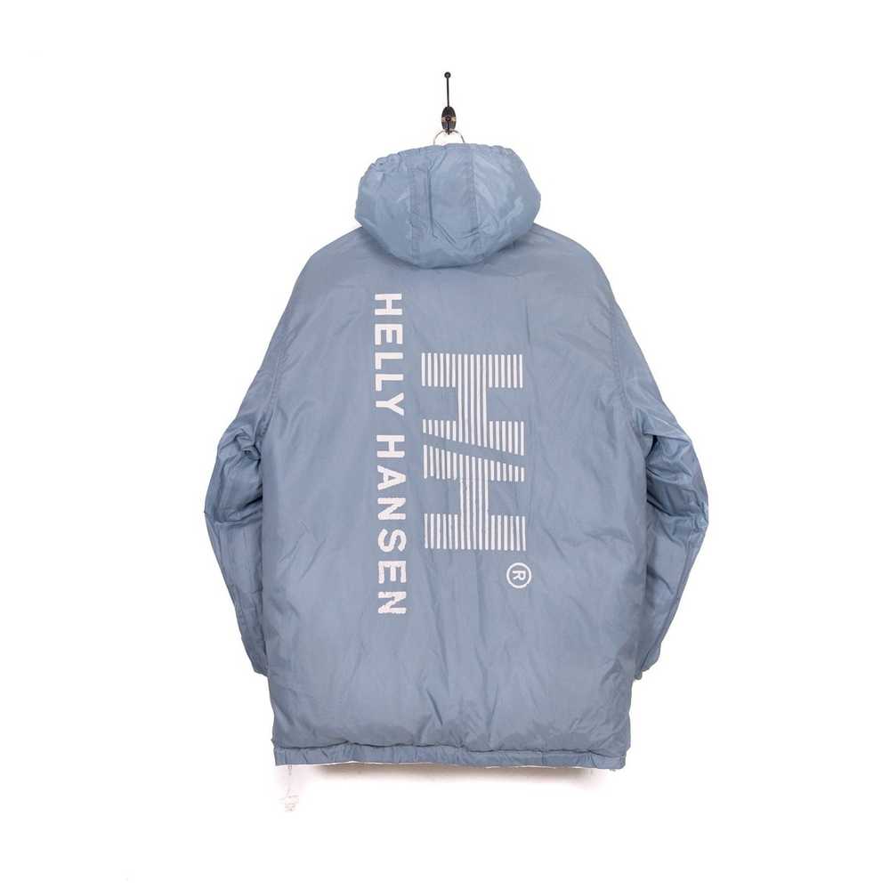 Helly Hansen HELLY HANSEN REVERSIBLE PUFFER JACKET - image 6