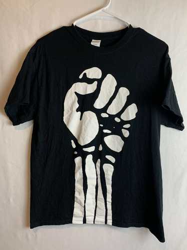 Gildan Rage Against The Machine Black T-Shirt Men’