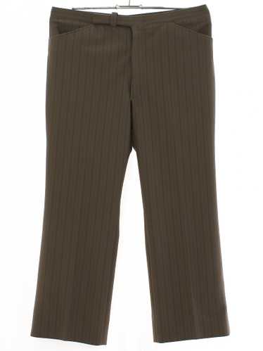 NEW Relco Mod Sta Press Trousers Prince Wales Check 30 : Amazon.co.uk:  Fashion