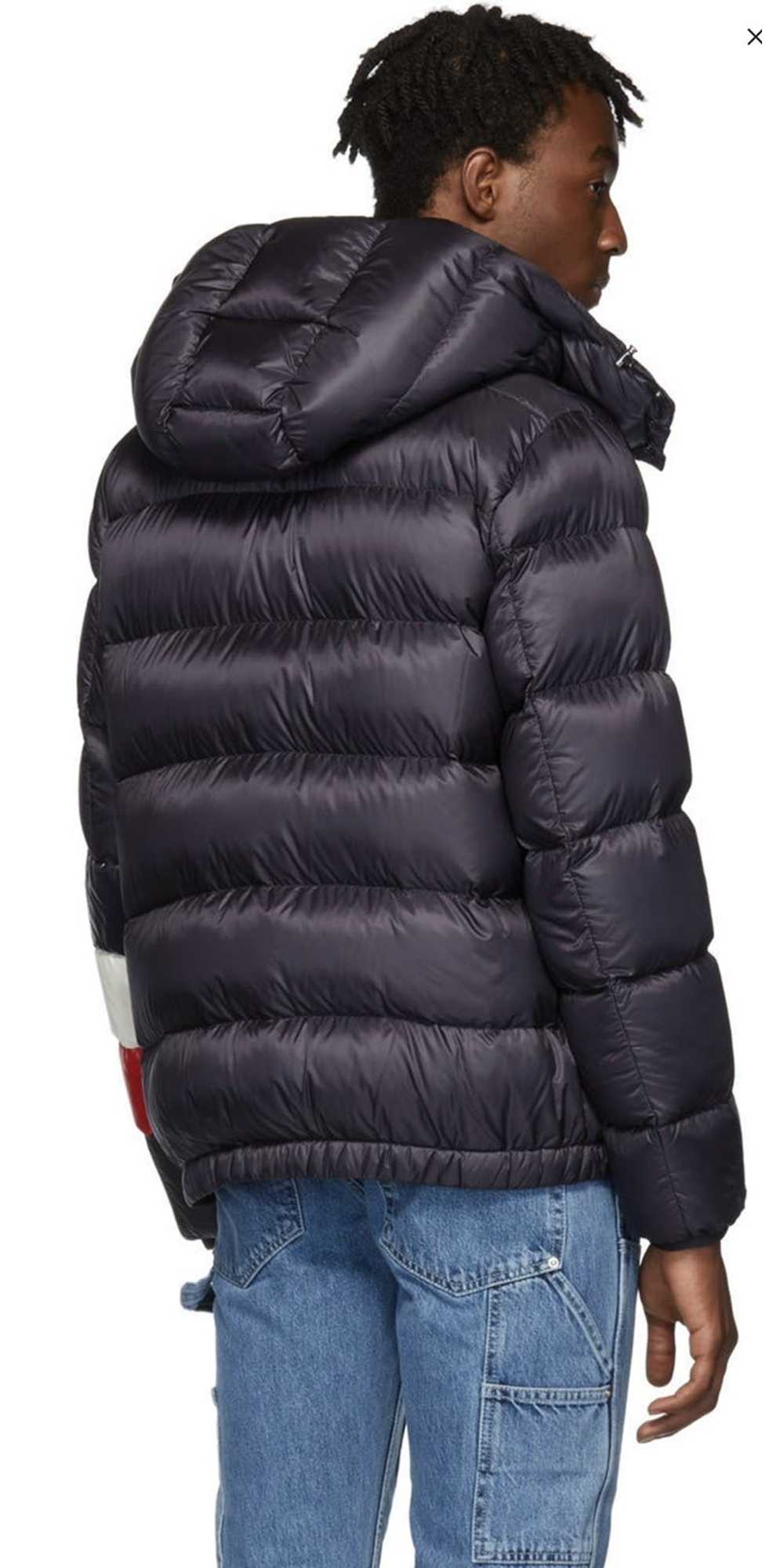 Moncler Moncler Navy Willim Giubbotto Down Puffer… - image 10