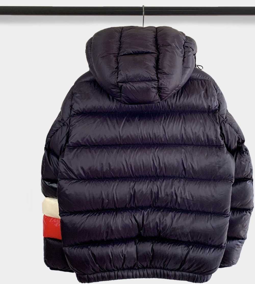 Moncler Moncler Navy Willim Giubbotto Down Puffer… - image 2