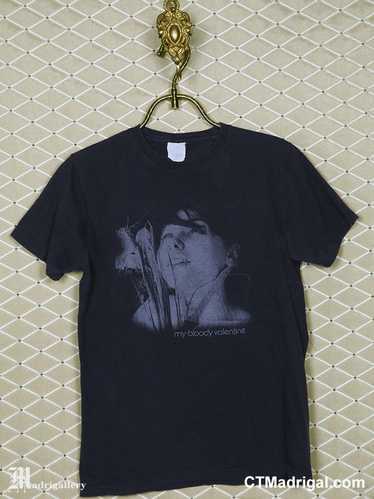 My Bloody Valentine shirt, vintage rare T-shirt tee s… - Gem