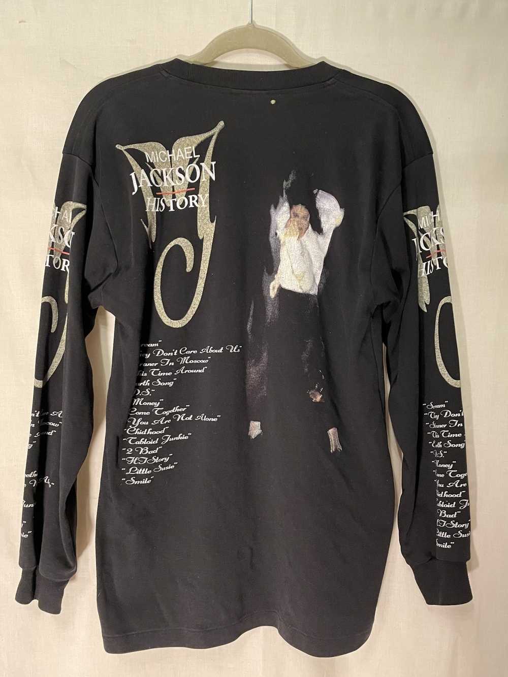 Vintage Rare Vintage Michael Jackson This Is It L… - image 3