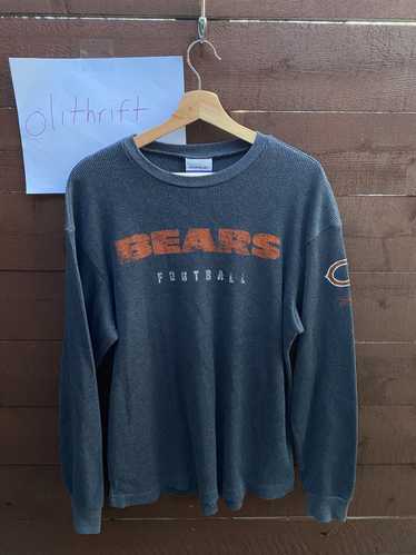 Reebok × Vintage Vintage Chicago Bears Reebok Lon… - image 1