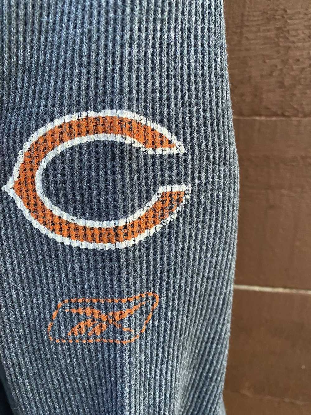 Reebok × Vintage Vintage Chicago Bears Reebok Lon… - image 6