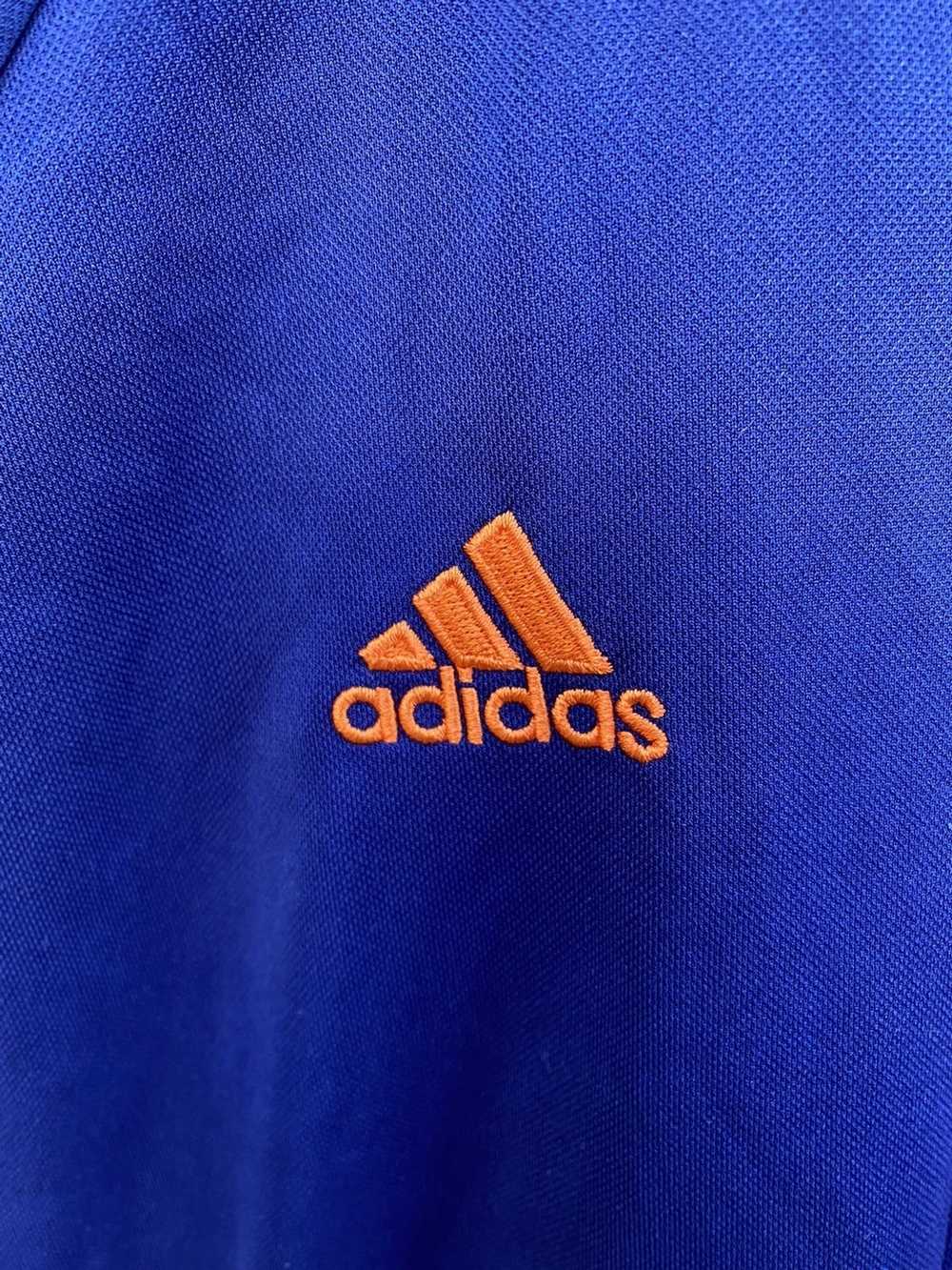 Adidas NYC Football Club Adidas Navy 1/4 Zip - image 3