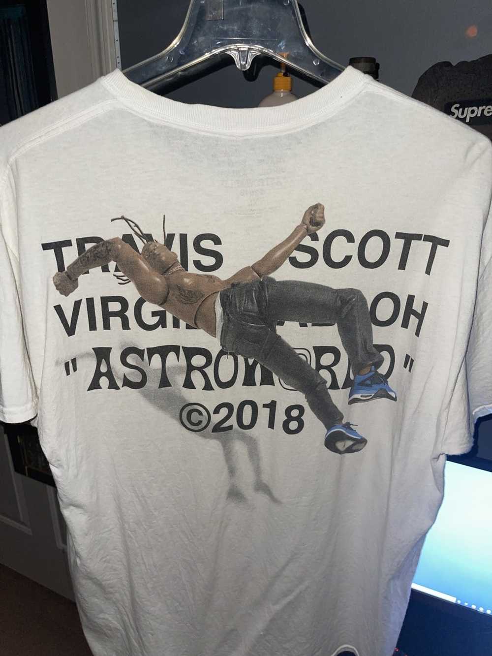 Nike × Travis Scott Travis Scott x Virgil Abloh B… - image 2