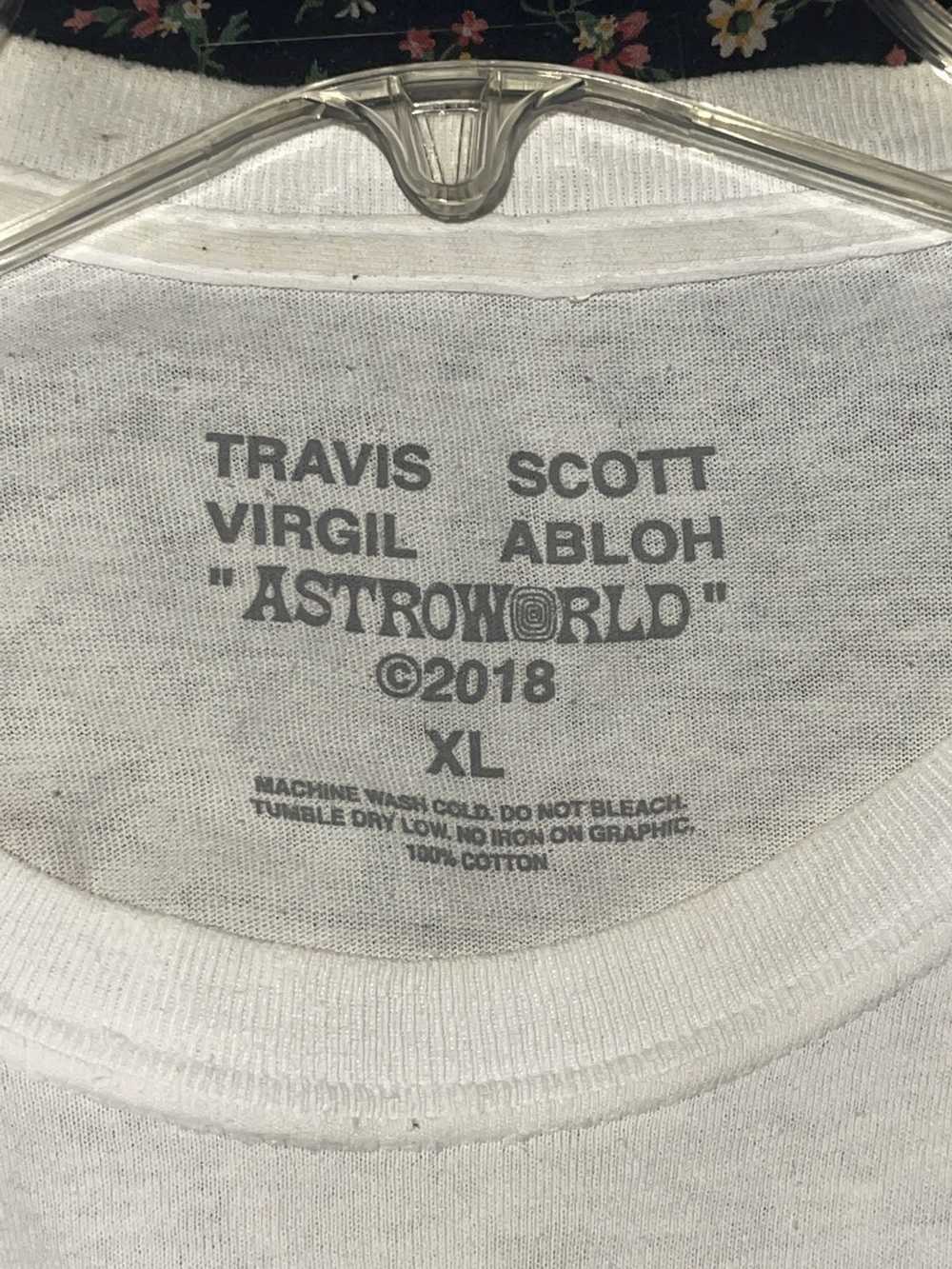 Nike × Travis Scott Travis Scott x Virgil Abloh B… - image 3