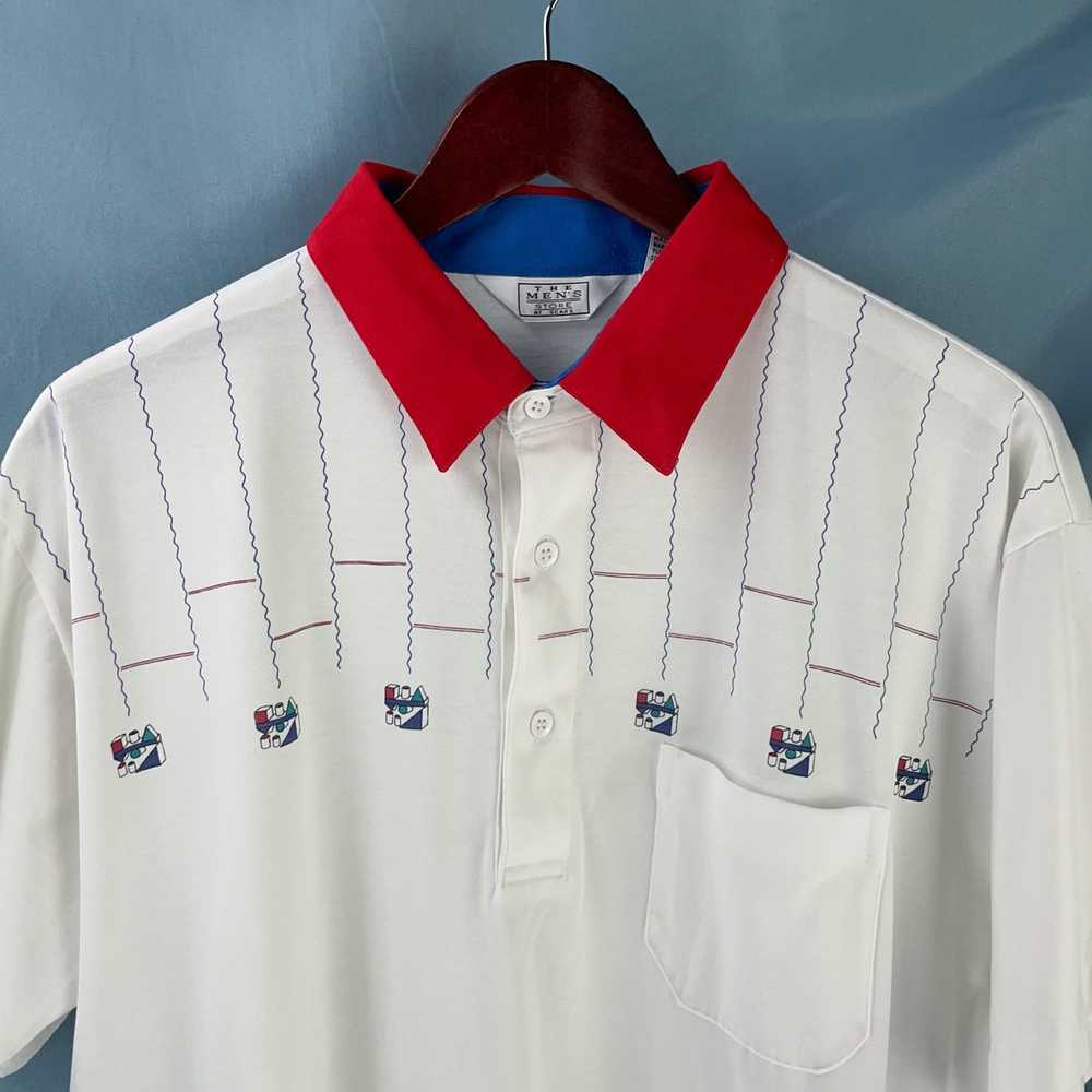 Sears Vintage polo the mens store - image 2