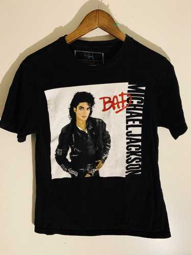 Vintage Michael Jackson T-Shirt - Bluefink
