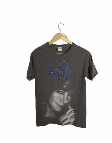 Band Tees × Vintage Vintage Y2K Reba Solo Singer … - image 1