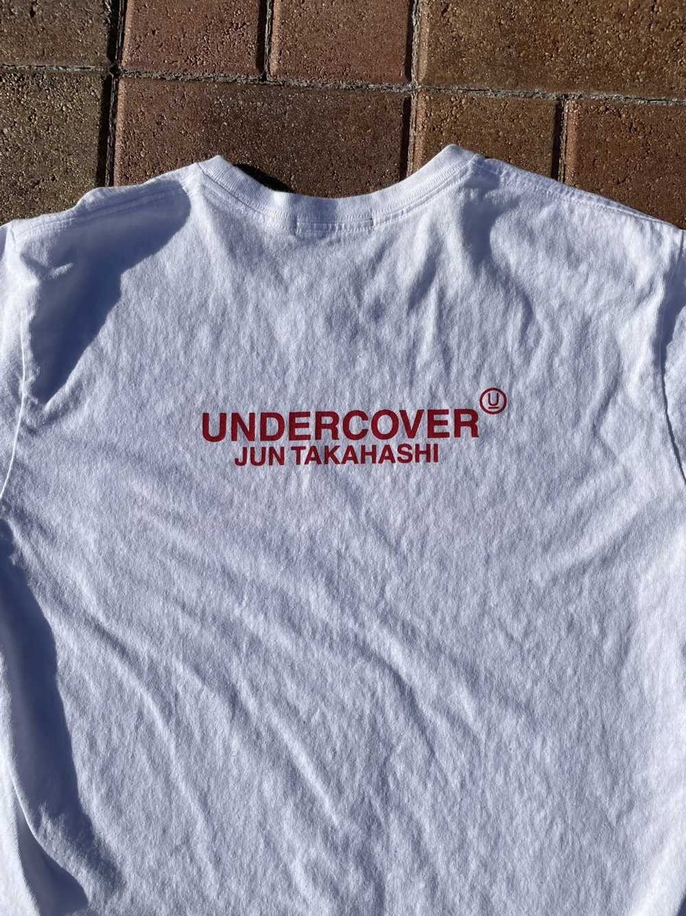 Undercover Undercover Chaos Balance T-shirt Size 3 - image 4