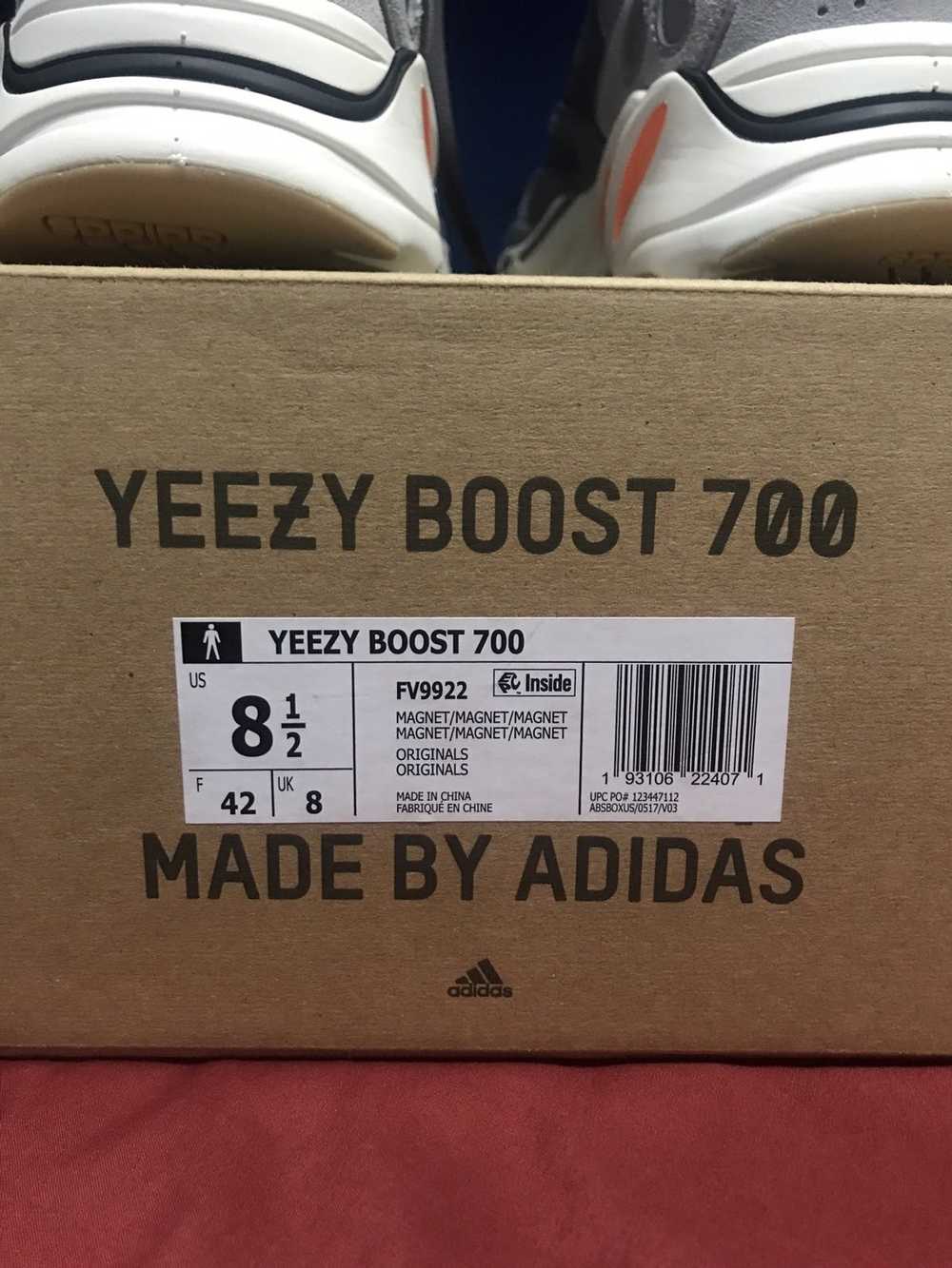 Adidas Yeezy Boost 700 Magnet - image 5