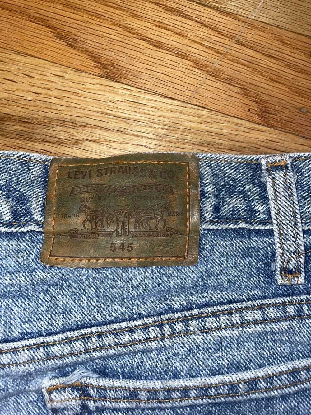 Levi's × Made In Usa × Vintage Made In The USA Vi… - image 4