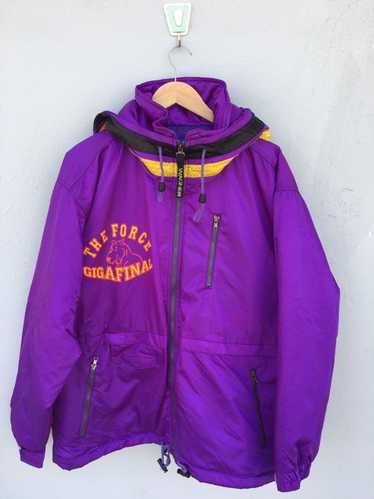 Japanese Brand × Ski Vtg Wagner Ski Jacket