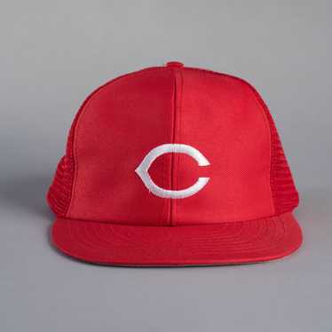 Vintage cincinnati reds hat - Gem