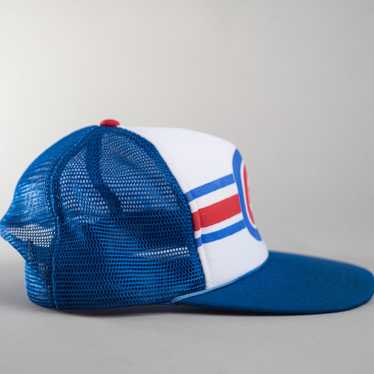 MLB Vintage Chicago Cubs Pin Stripe Hat - image 1