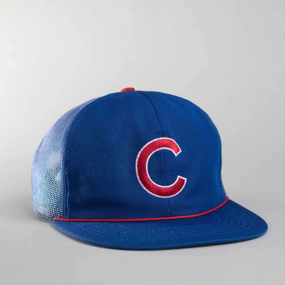 MLB Vintage Chicago Cubs Hat - image 1