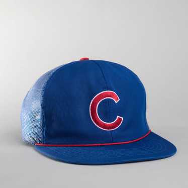Chicago cubs vintage hat - Gem