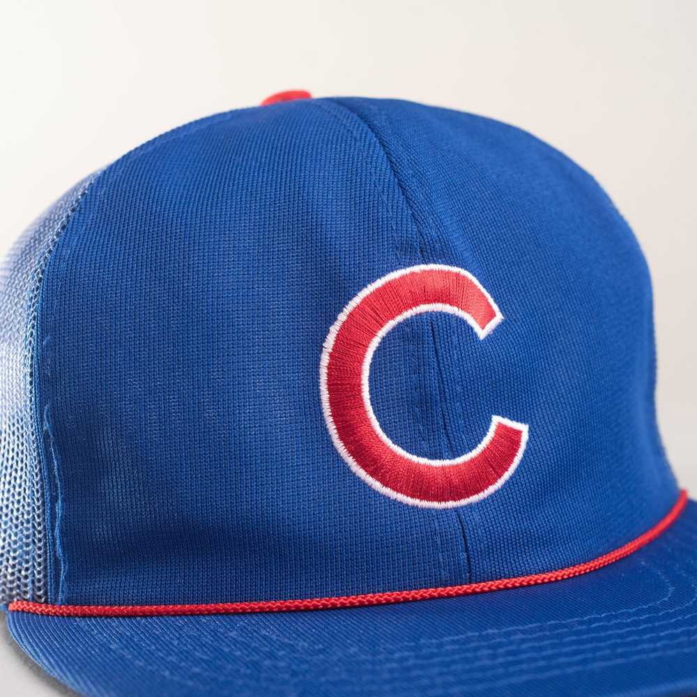 MLB Vintage Chicago Cubs Hat - image 2