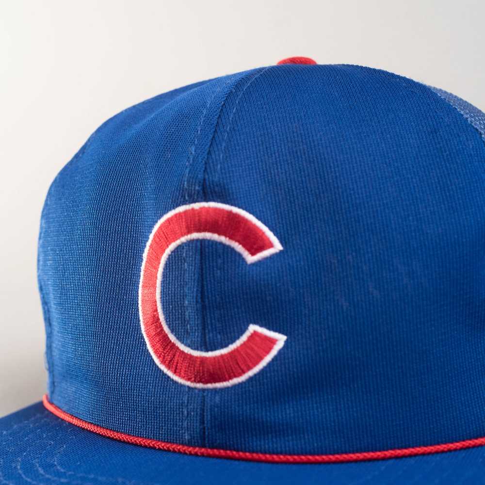 MLB Vintage Chicago Cubs Hat - image 3