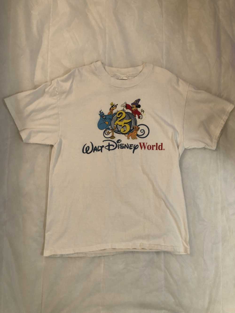 Hanes × Vintage Vintage Disney Tee - image 1