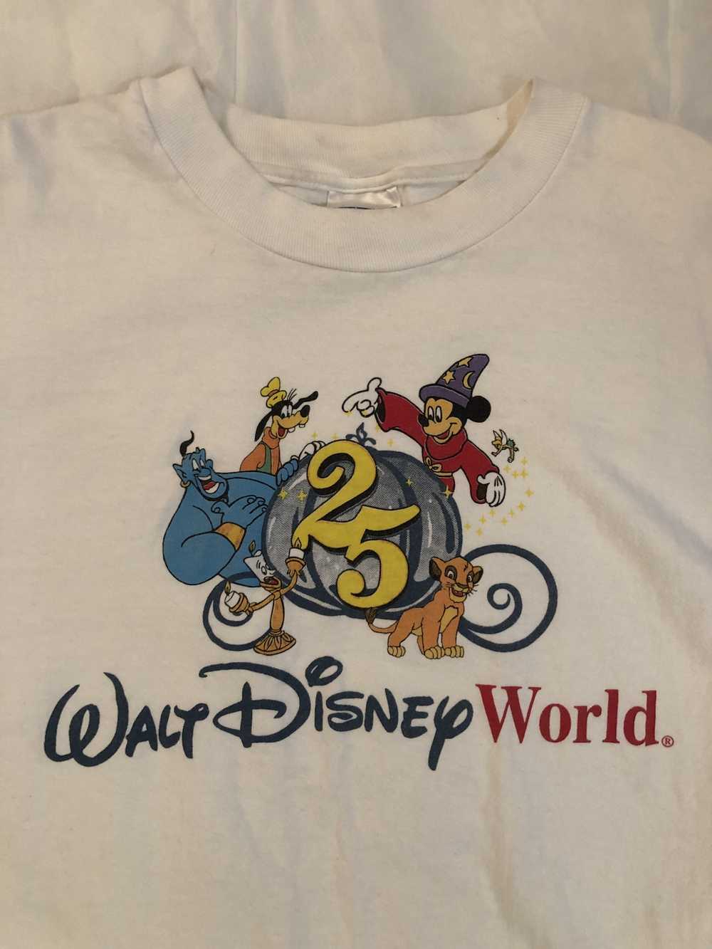 Hanes × Vintage Vintage Disney Tee - image 2