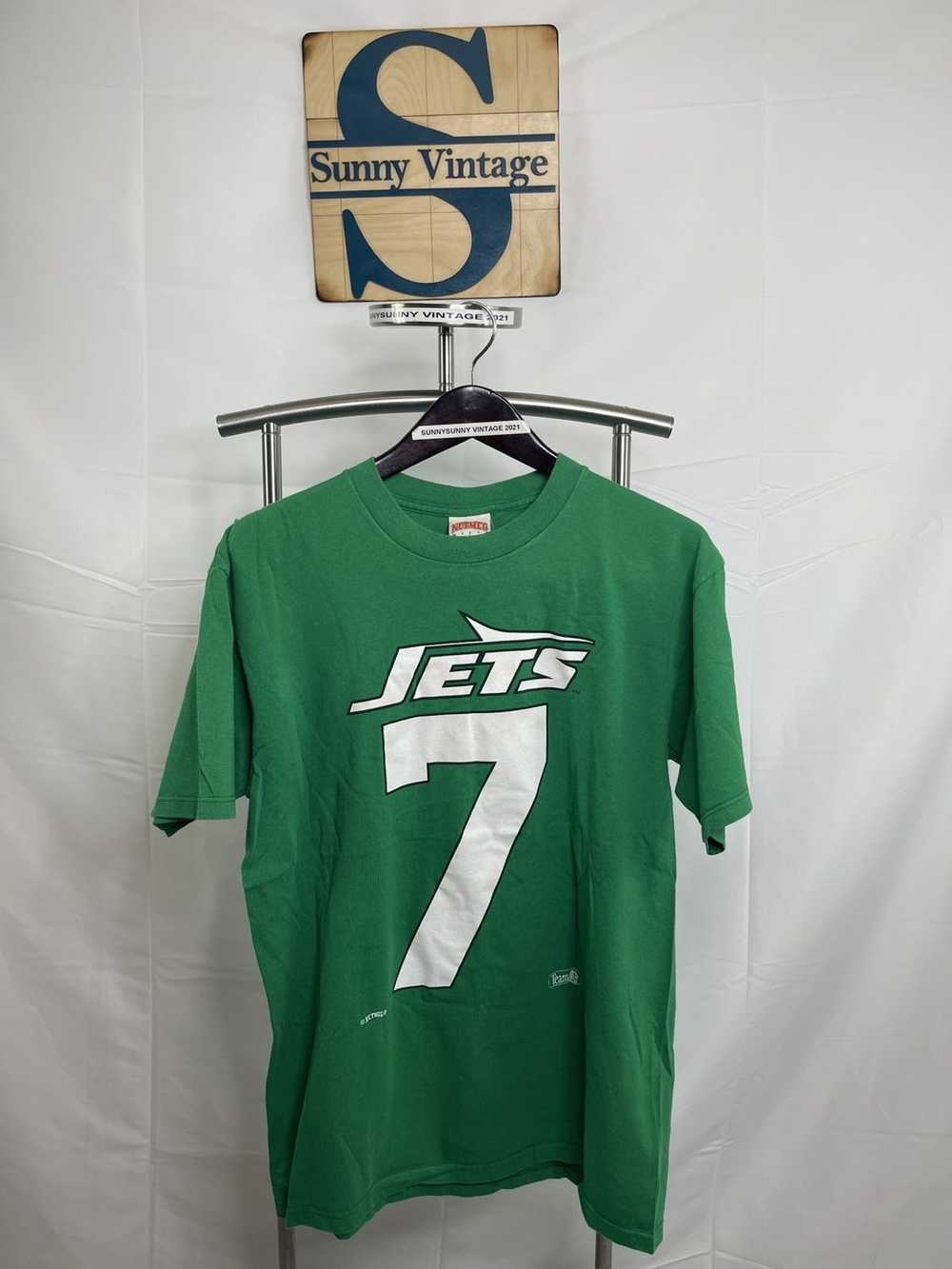 Buy Vintage JETS New York 1992 Sweatshirt NFL Football Authentic