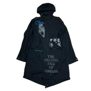 a0428 UNDERCOVER 99 SS ジュン タカハシ ジャケット a0428 UNDERCOVER 99 SS ジュン タカハシ ジャケット - メルカリ