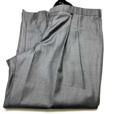 Coppley Coppley Jordan Super 130s Wool Dress Pant… - image 1