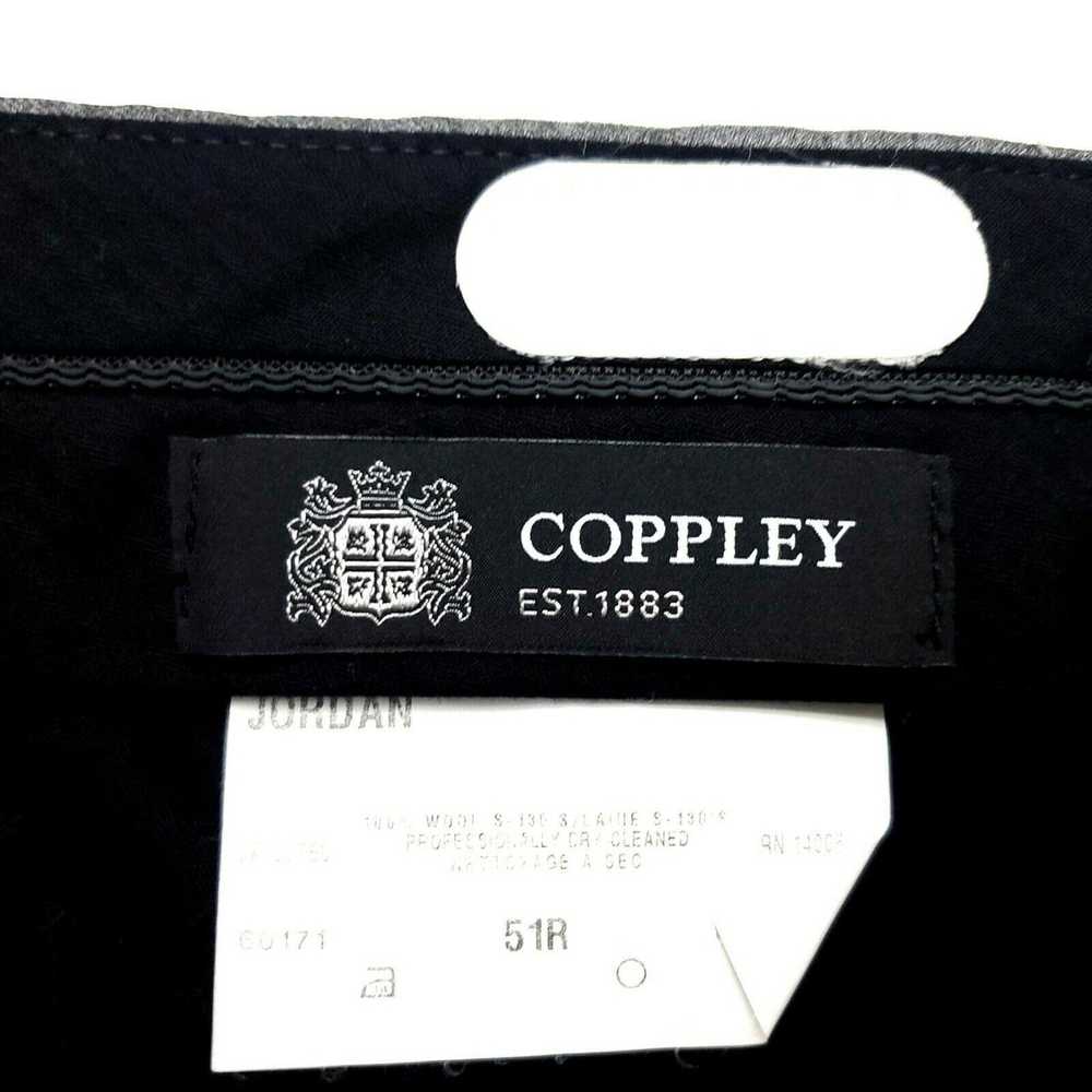 Coppley Coppley Jordan Super 130s Wool Dress Pant… - image 4